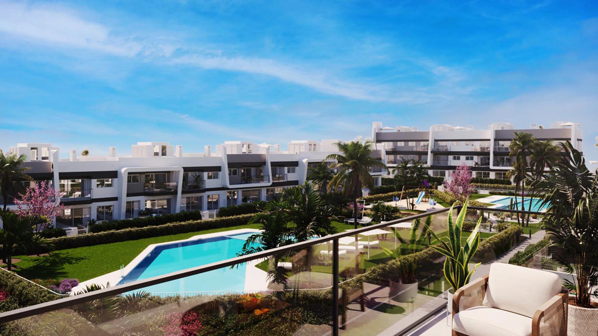 Amara a Gran Alacant, Alicante, Spagna N° 51369