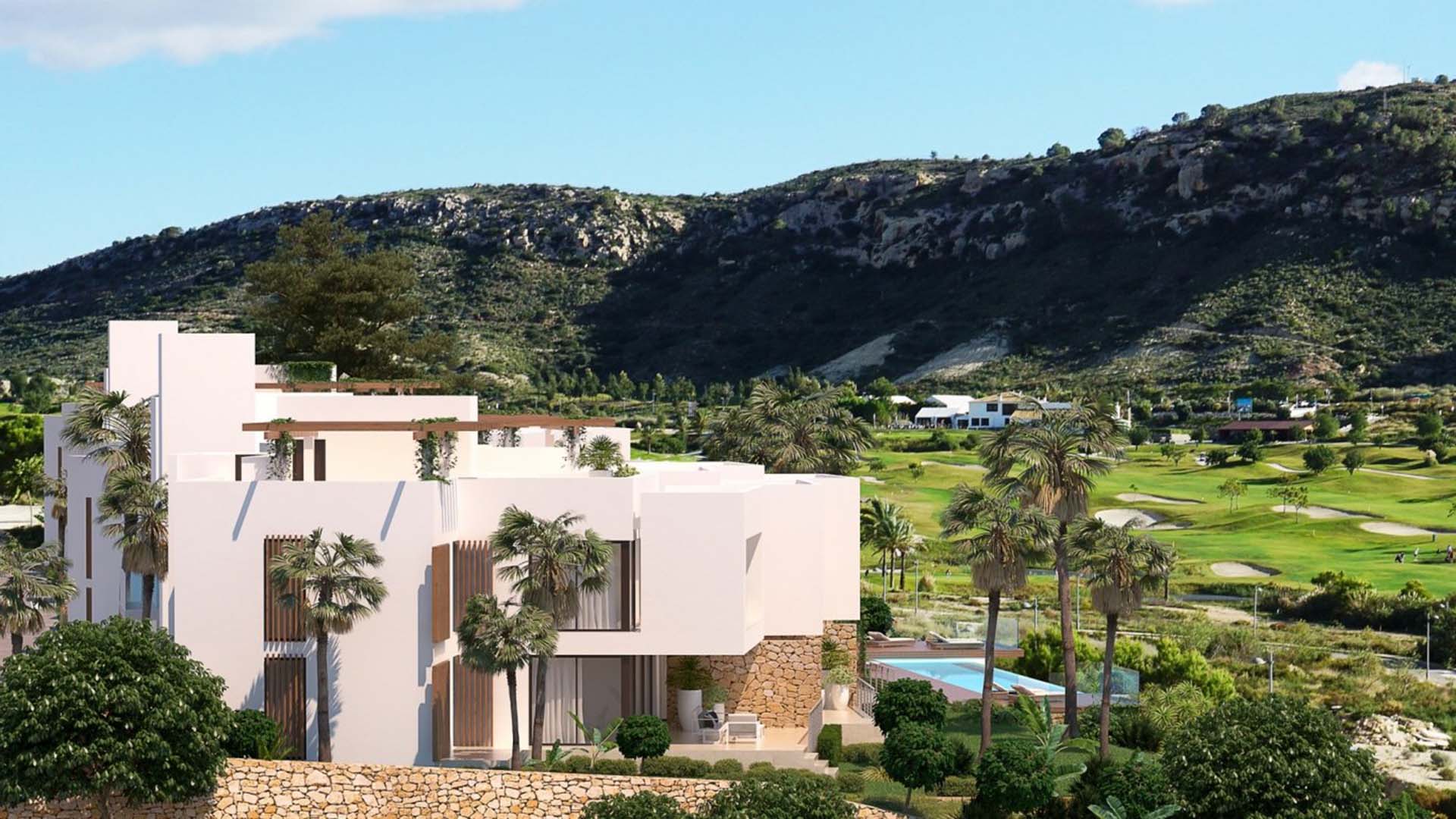 Annapurna w Sant Joan d'Alacant, Alicante, Hiszpania nr 51772