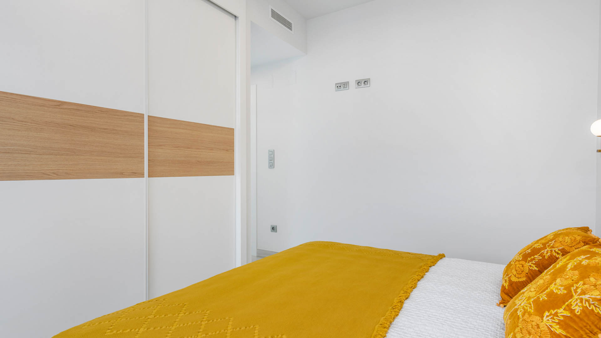 Villa in Laguna Azul, Ciudad Quesada, Alicante, Spagna 3 camere da letto, 116 mq. N° 52045