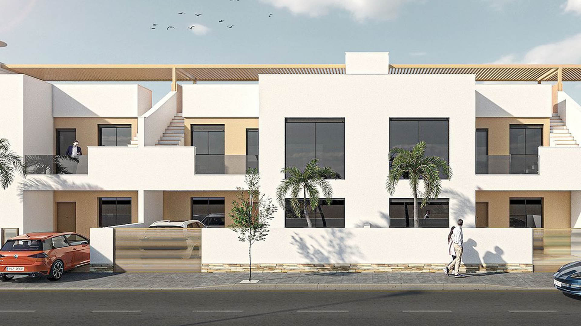 La Llana Beach & City San Pedro del Pinatar, Murcia, Spānijā Nr. 51278