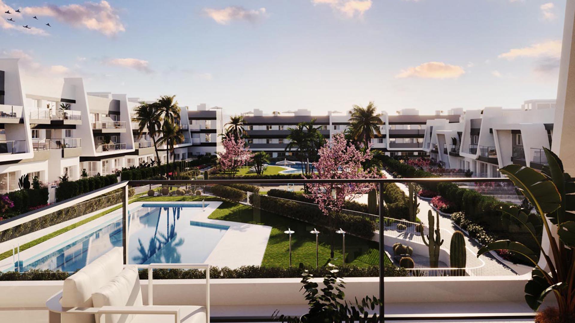 Amara a Gran Alacant, Alicante, Spagna N° 51369