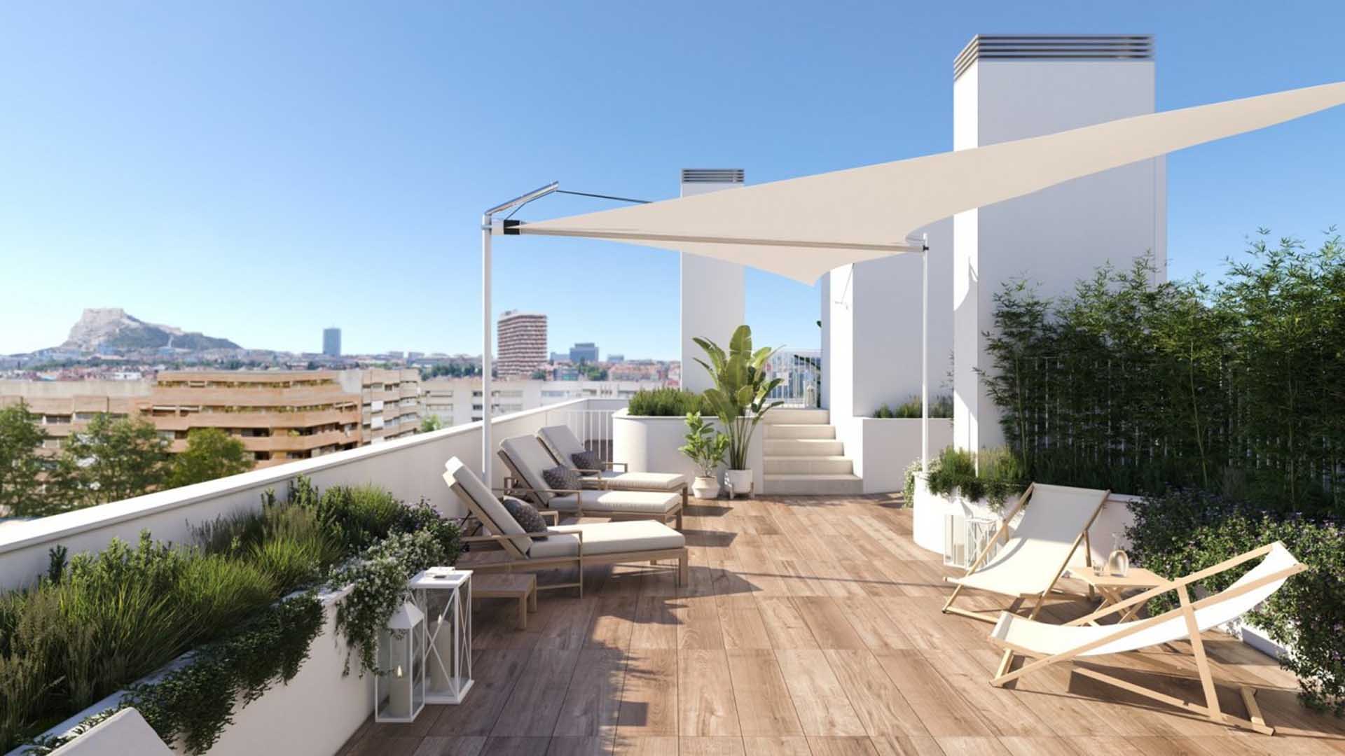 Hacienda del Mar en Alicante, España No. 51176