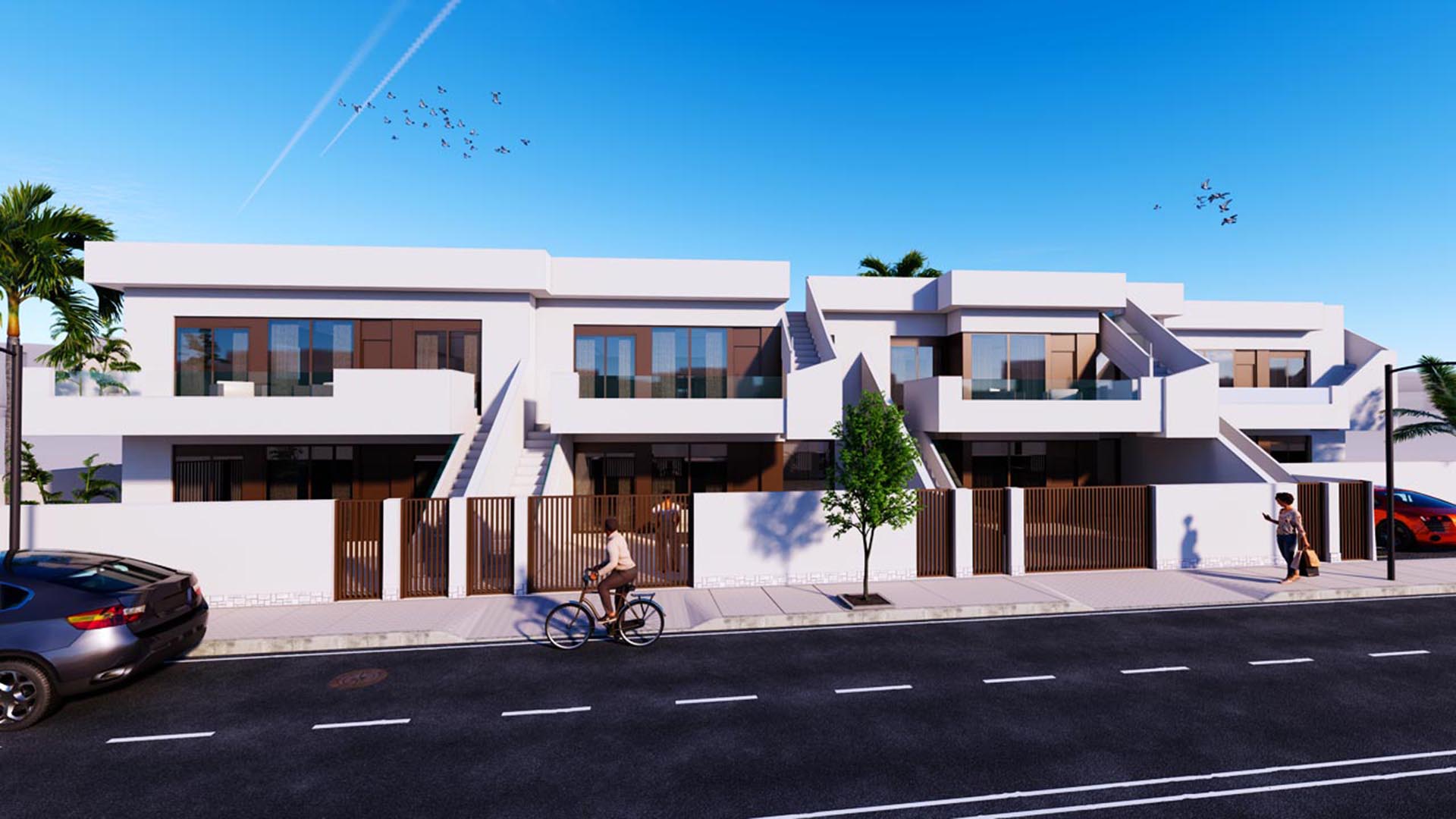 Playamar IX i Pilar de la Horadada, Alicante, Spanien Nr. 51201