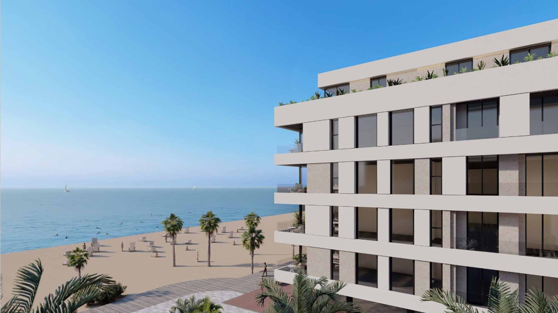 Miramar in La Mata, Alicante, Spain No. 51586