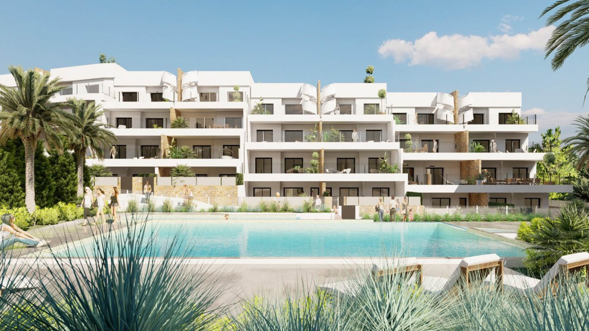 Villacosta Club 3 w Orihuela, Alicante, Hiszpania nr 51214