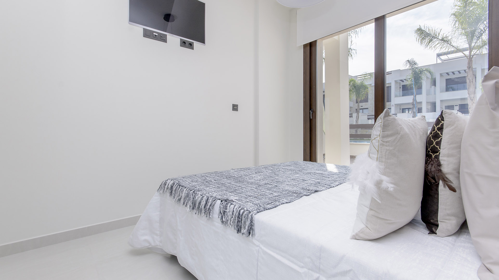 Dzīvoklis Torrevieja, Alicante, Spānijā 3 istabas, 72 m2 Nr. 52079