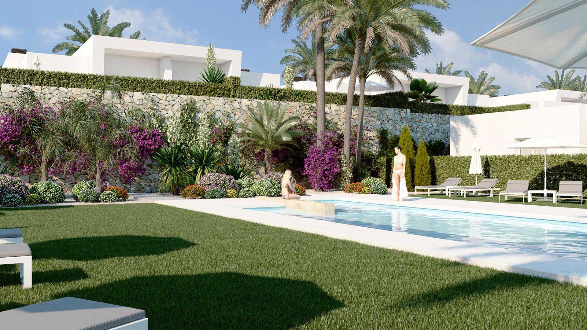 Grecia in Algorfa, Alicante, Spanien Nr. 51175