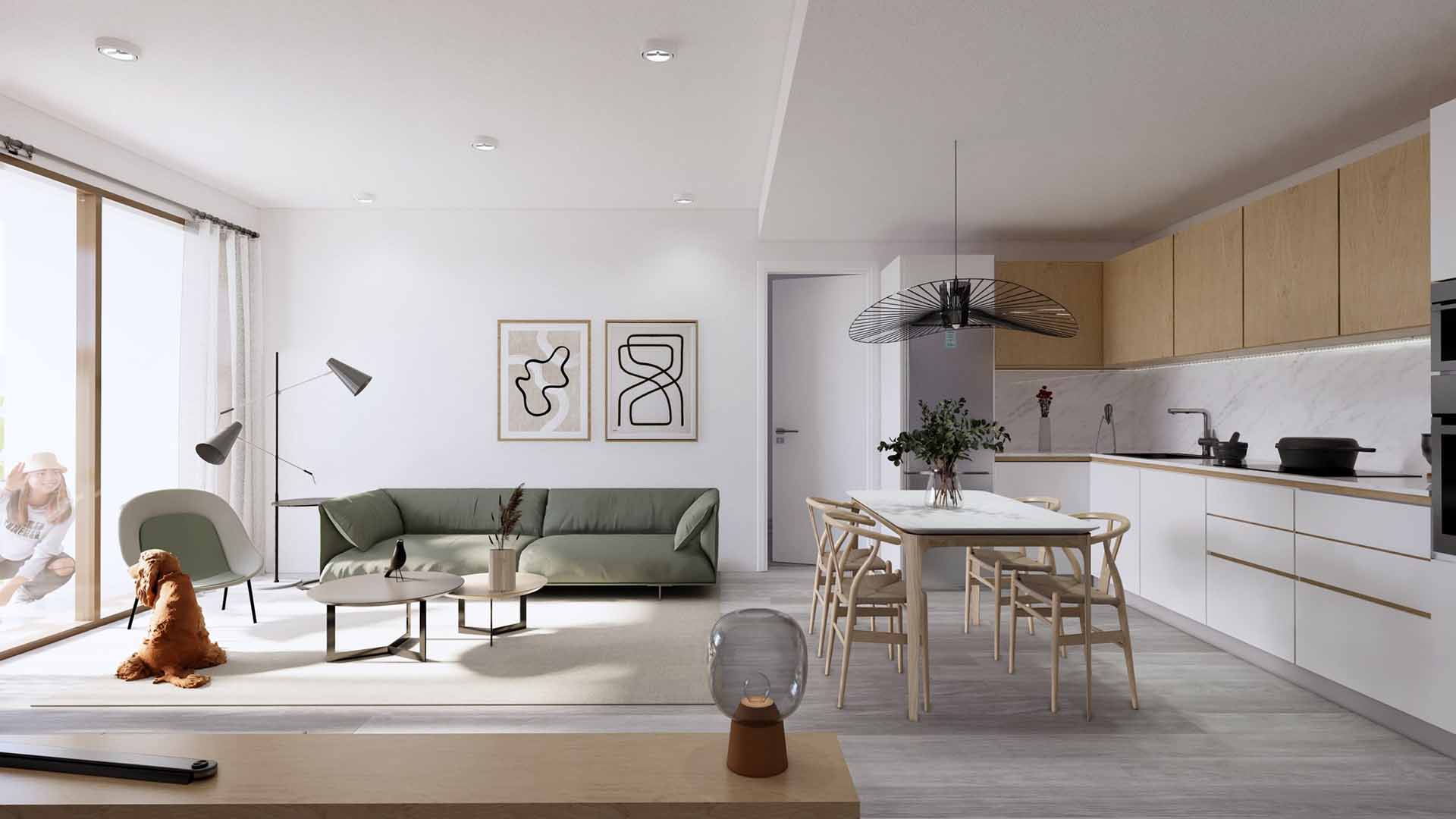 Residencial Eucalipto in Los Alcazares, Murcia, Spain No. 51590