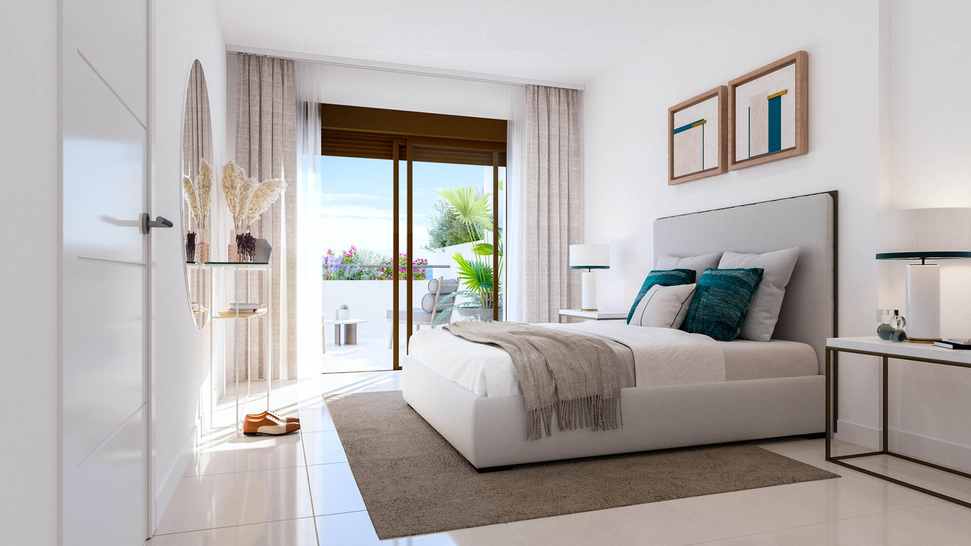 Aby Estepona in Estepona, Malaga, Spanien Nr. 51664