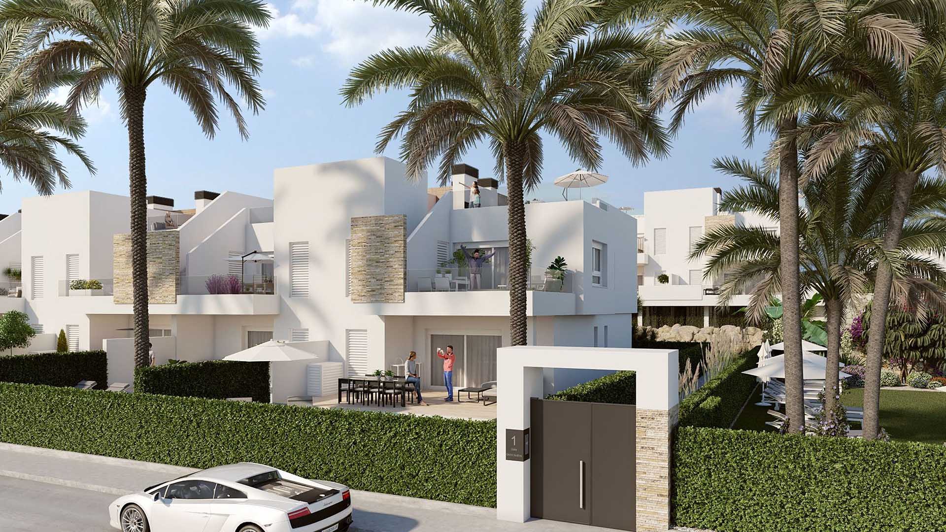 Grecia in Algorfa, Alicante, Spanien Nr. 51175