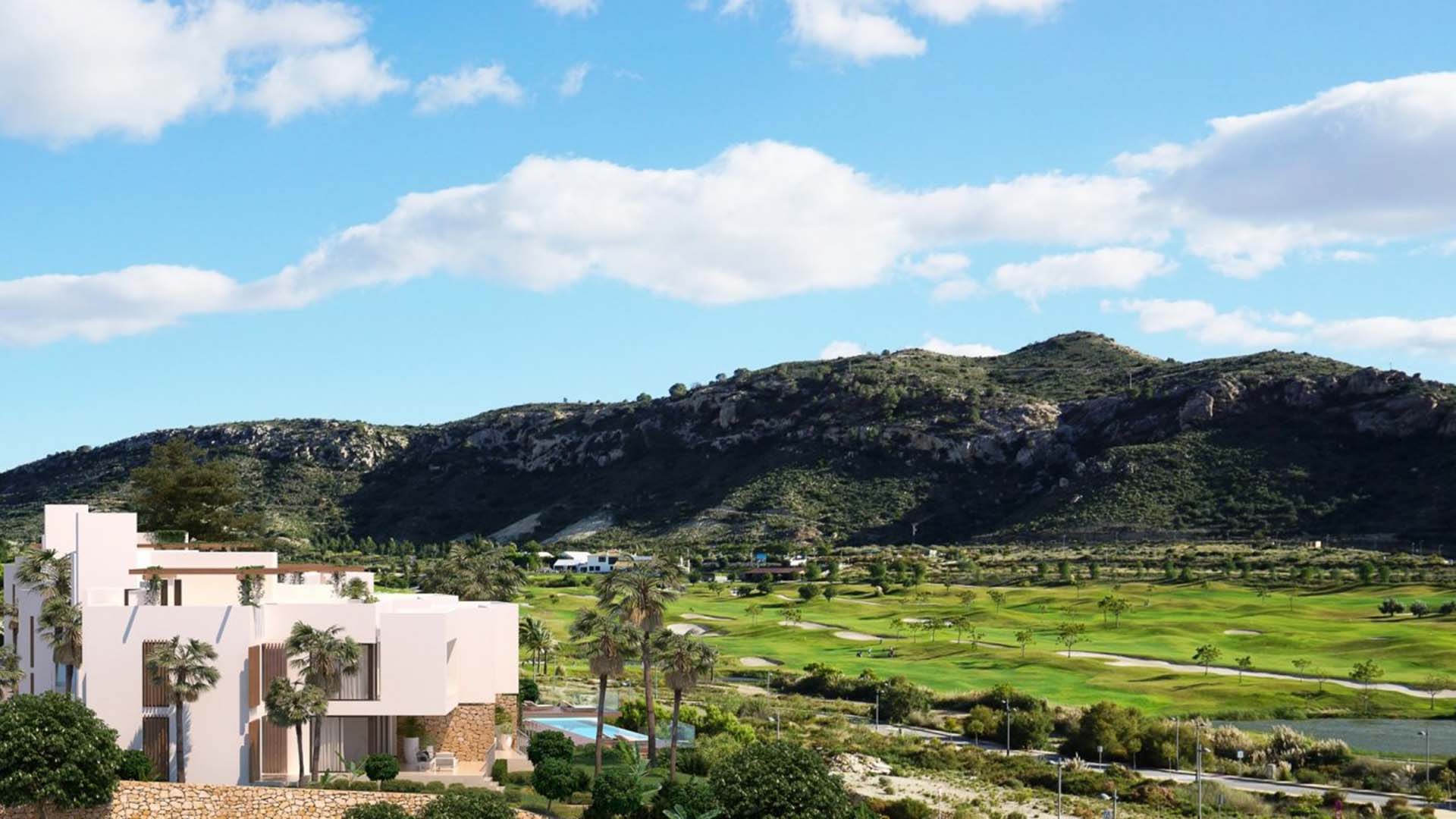 Annapurna w Sant Joan d'Alacant, Alicante, Hiszpania nr 51772