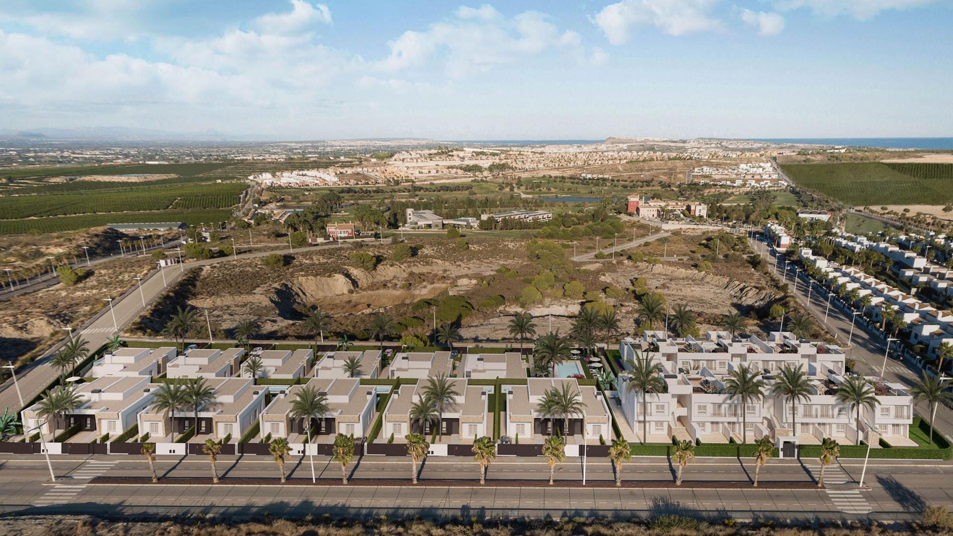 Grecia in Algorfa, Alicante, Spanien Nr. 51175