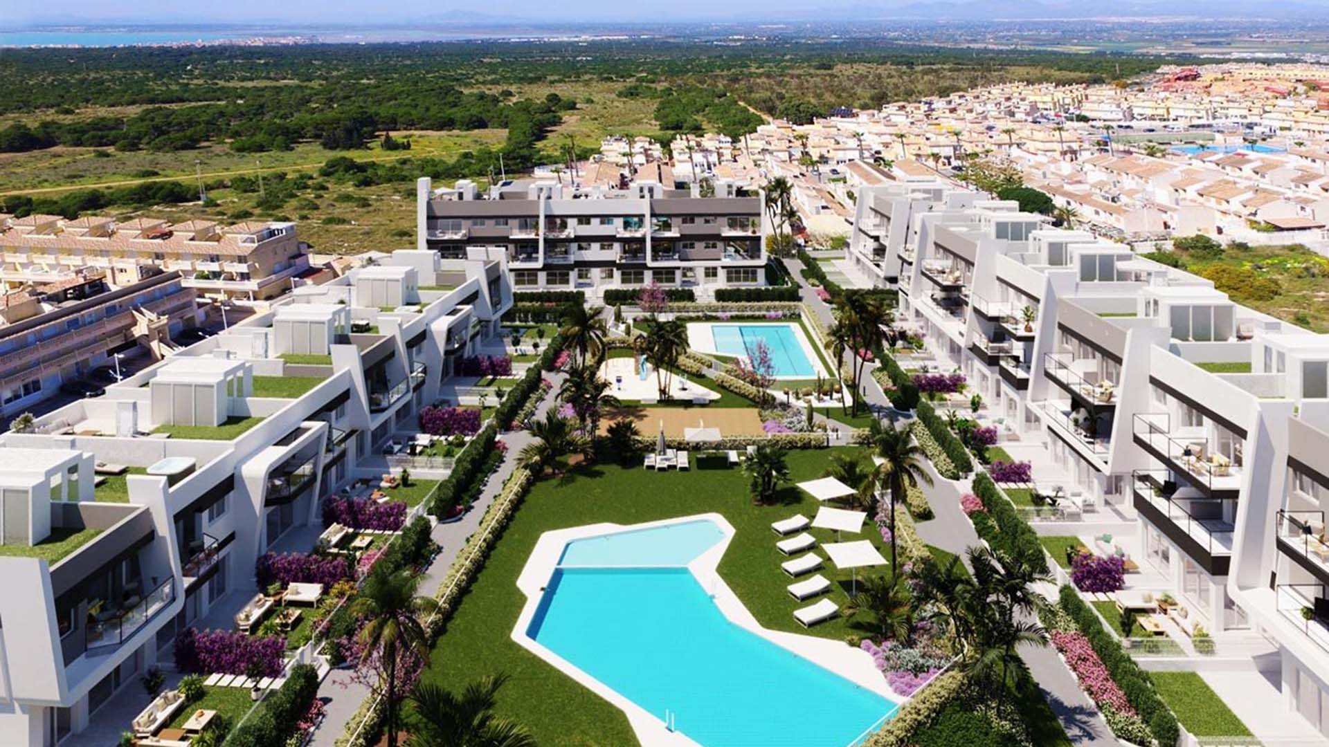 Amara a Gran Alacant, Alicante, Spagna N° 51369