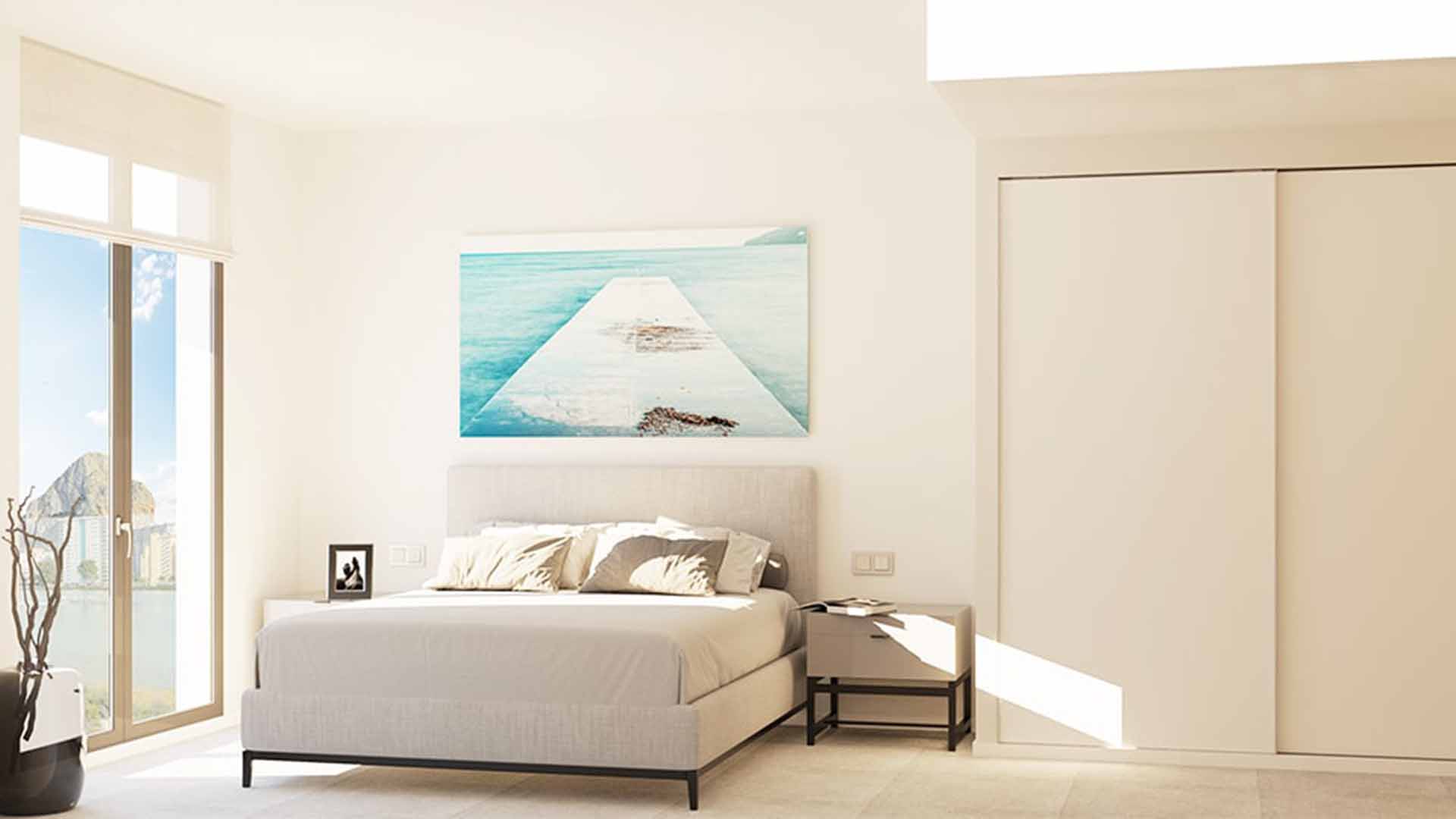 Sunrise Tower en Calpe, Alicante, España No. 51585