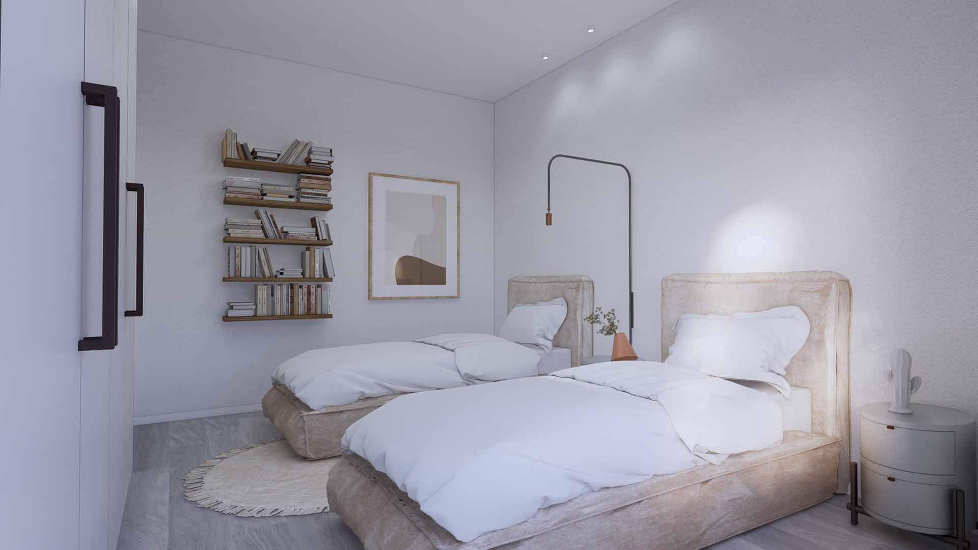 Residencial Eucalipto in Los Alcazares, Murcia, Spain No. 51590