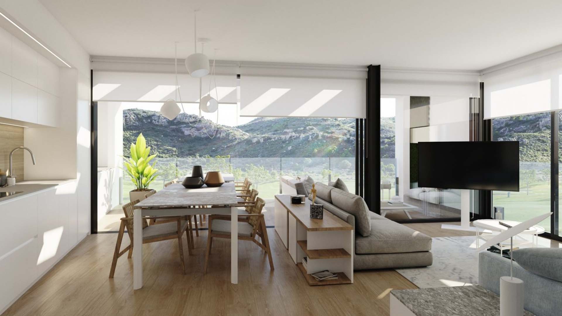 Annapurna w Sant Joan d'Alacant, Alicante, Hiszpania nr 51772