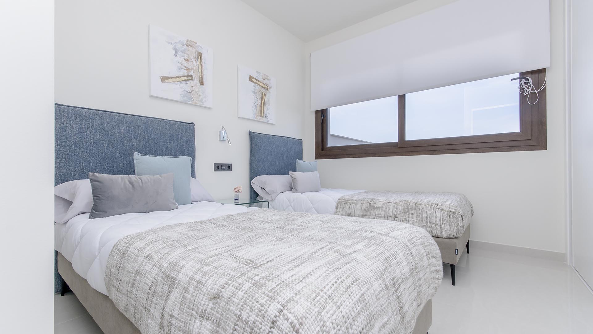 Dzīvoklis Torrevieja, Alicante, Spānijā 3 istabas, 72 m2 Nr. 52079