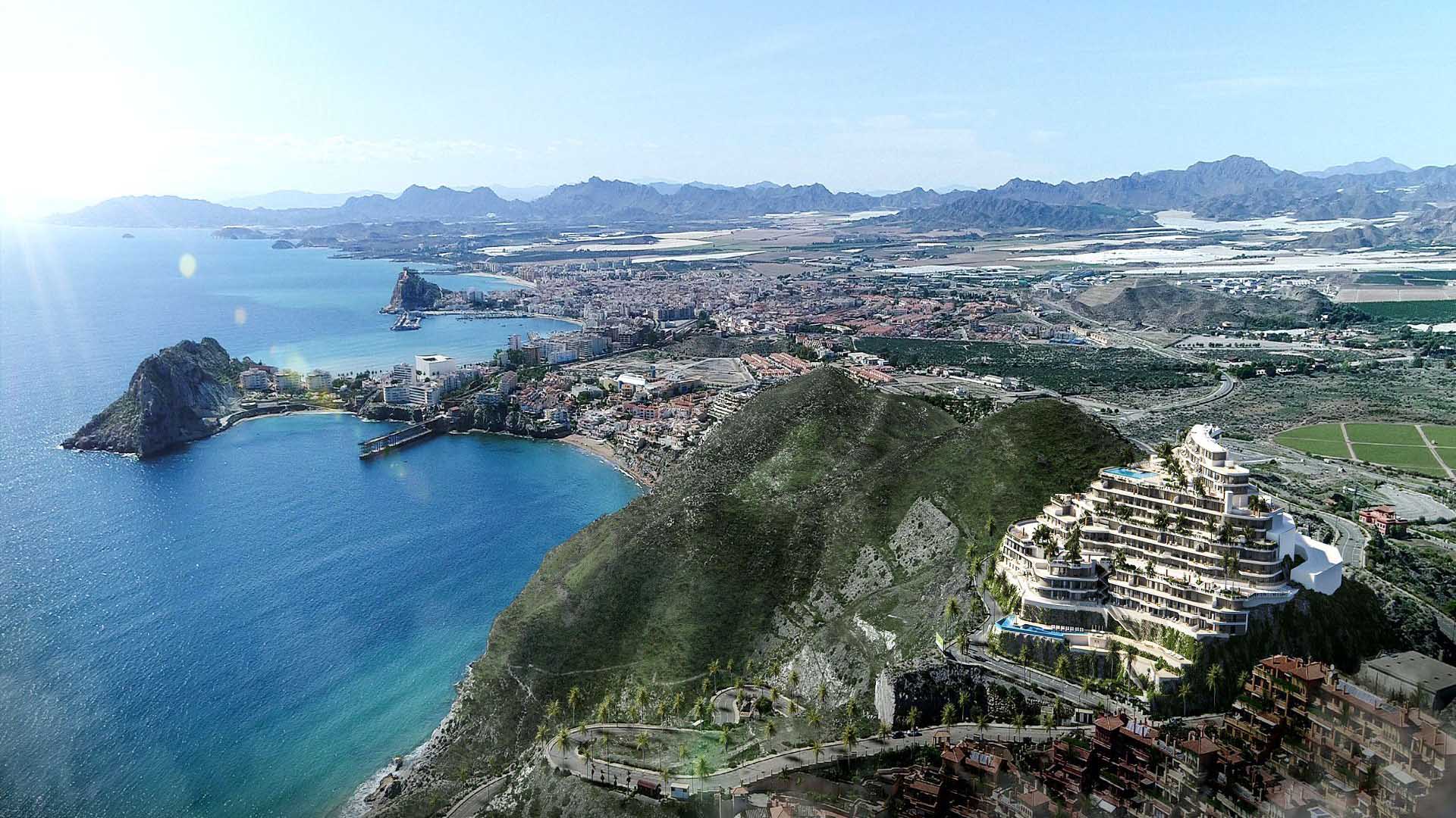 Isea Calma à Aguilas, Murcia, Espagne No. 51562
