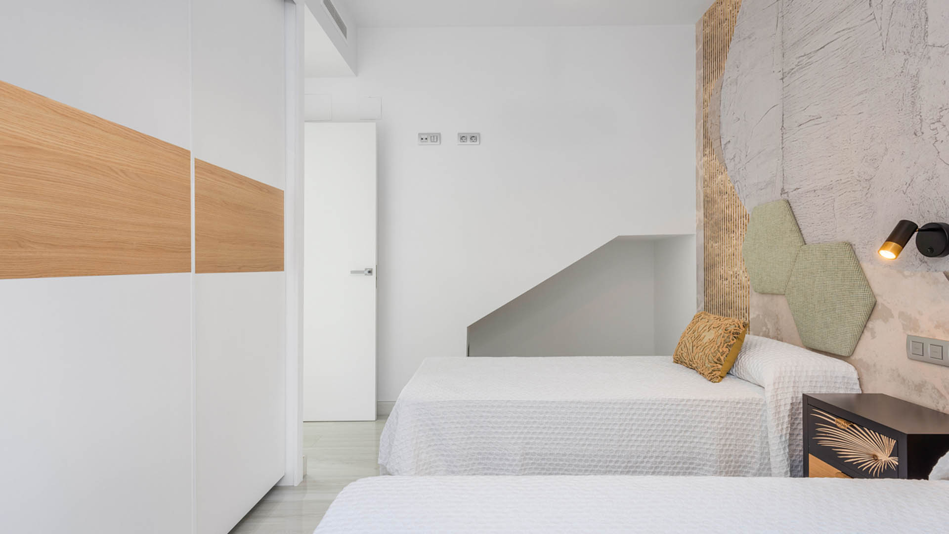 Villa in Laguna Azul, Ciudad Quesada, Alicante, Spagna 3 camere da letto, 116 mq. N° 52045