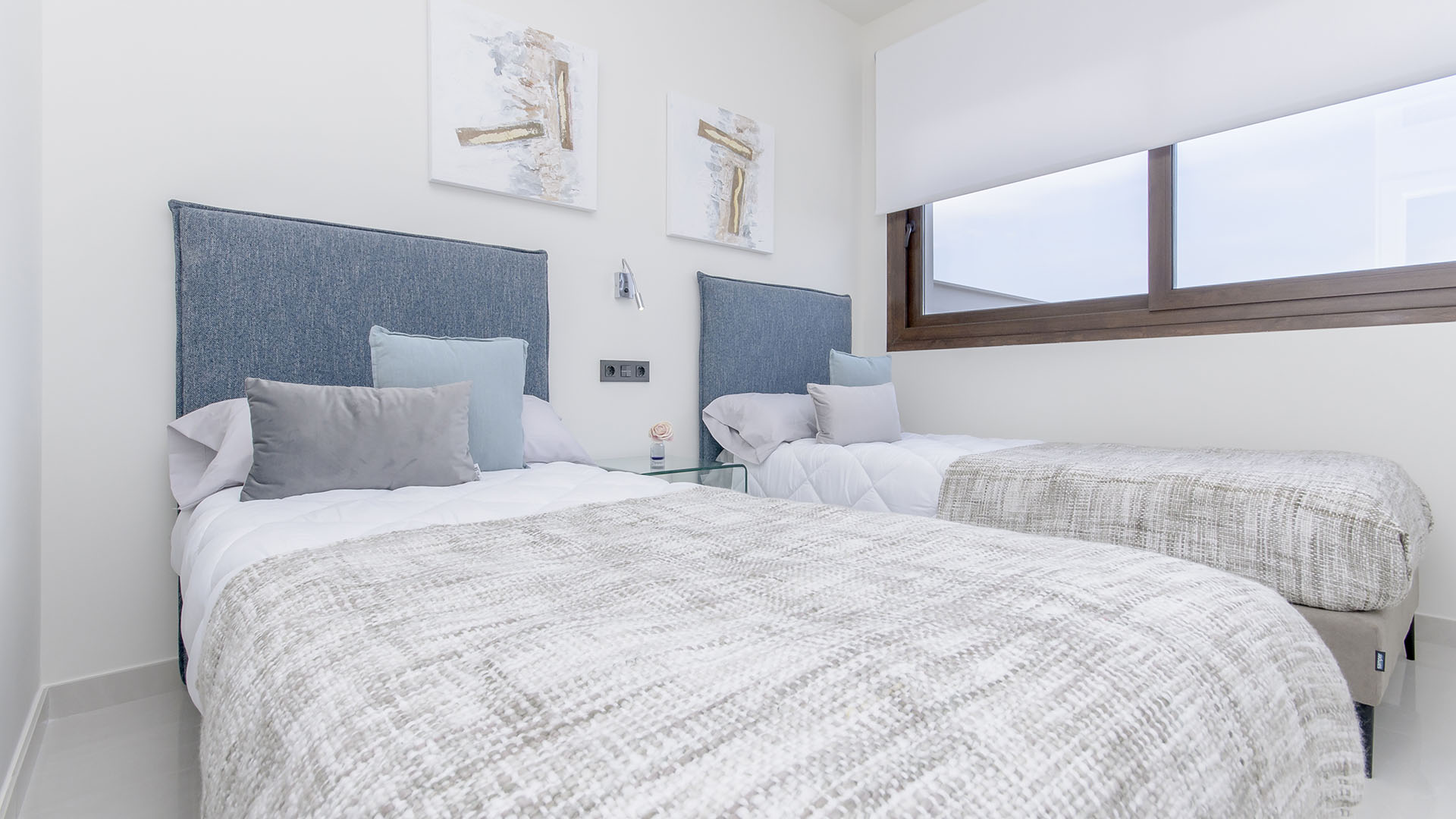 Dzīvoklis Torrevieja, Alicante, Spānijā 3 istabas, 72 m2 Nr. 52079