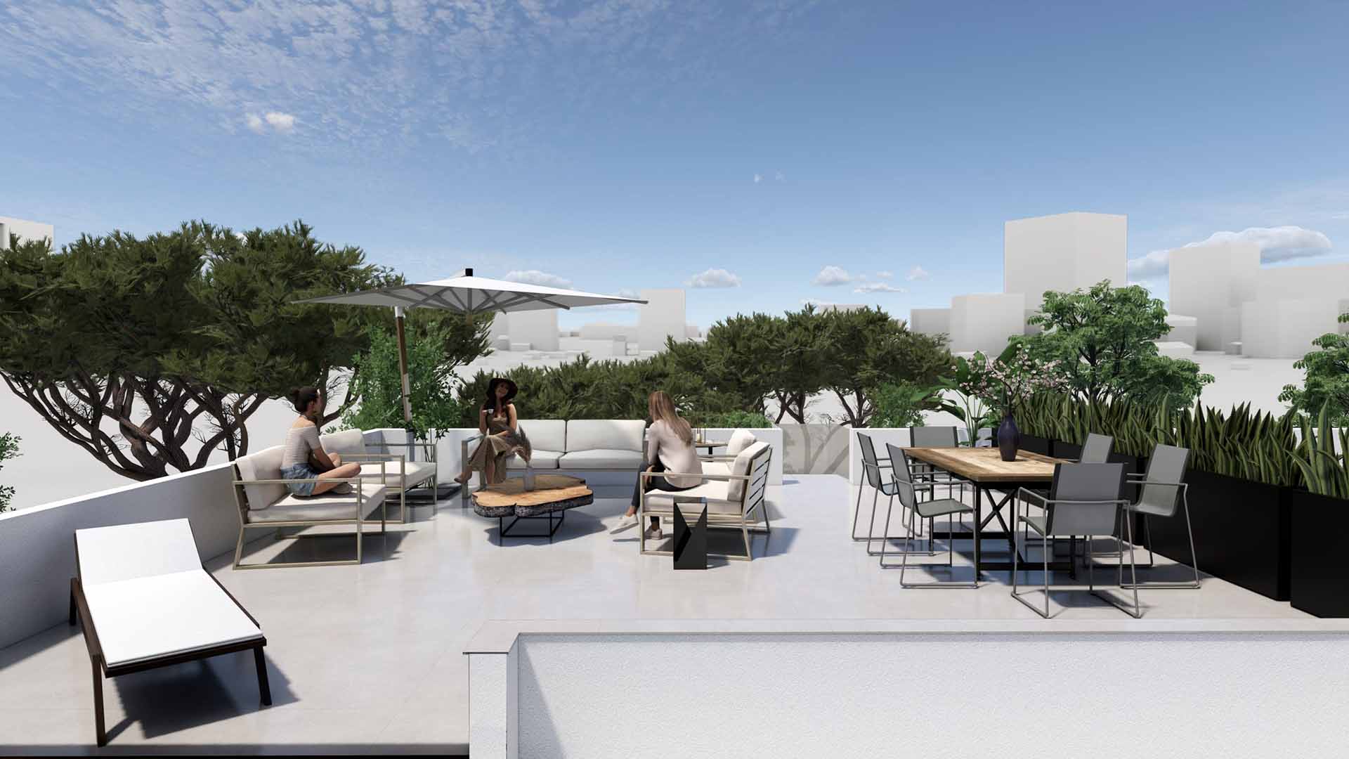 Residencial Eucalipto in Los Alcazares, Murcia, Spain No. 51590