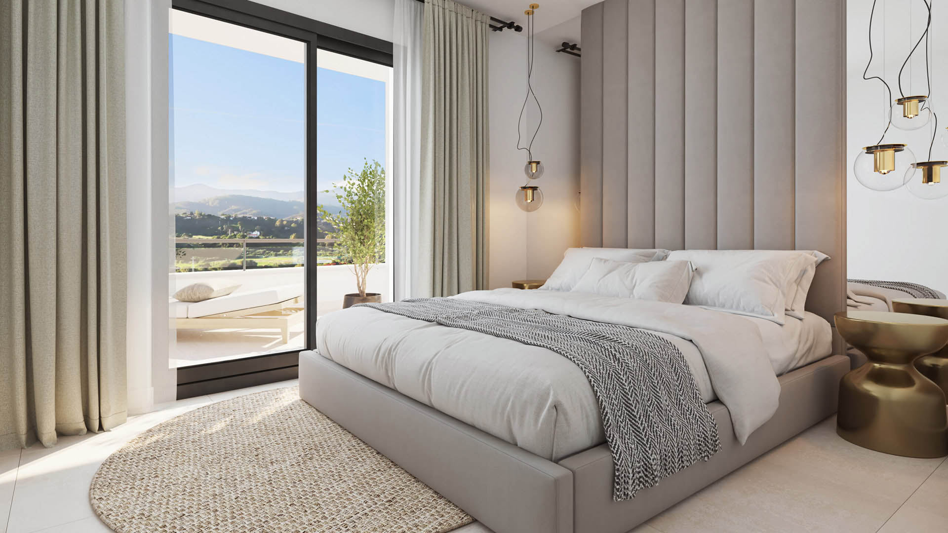 Oceana Gardens I w Estepona, Malaga, Hiszpania nr 51609