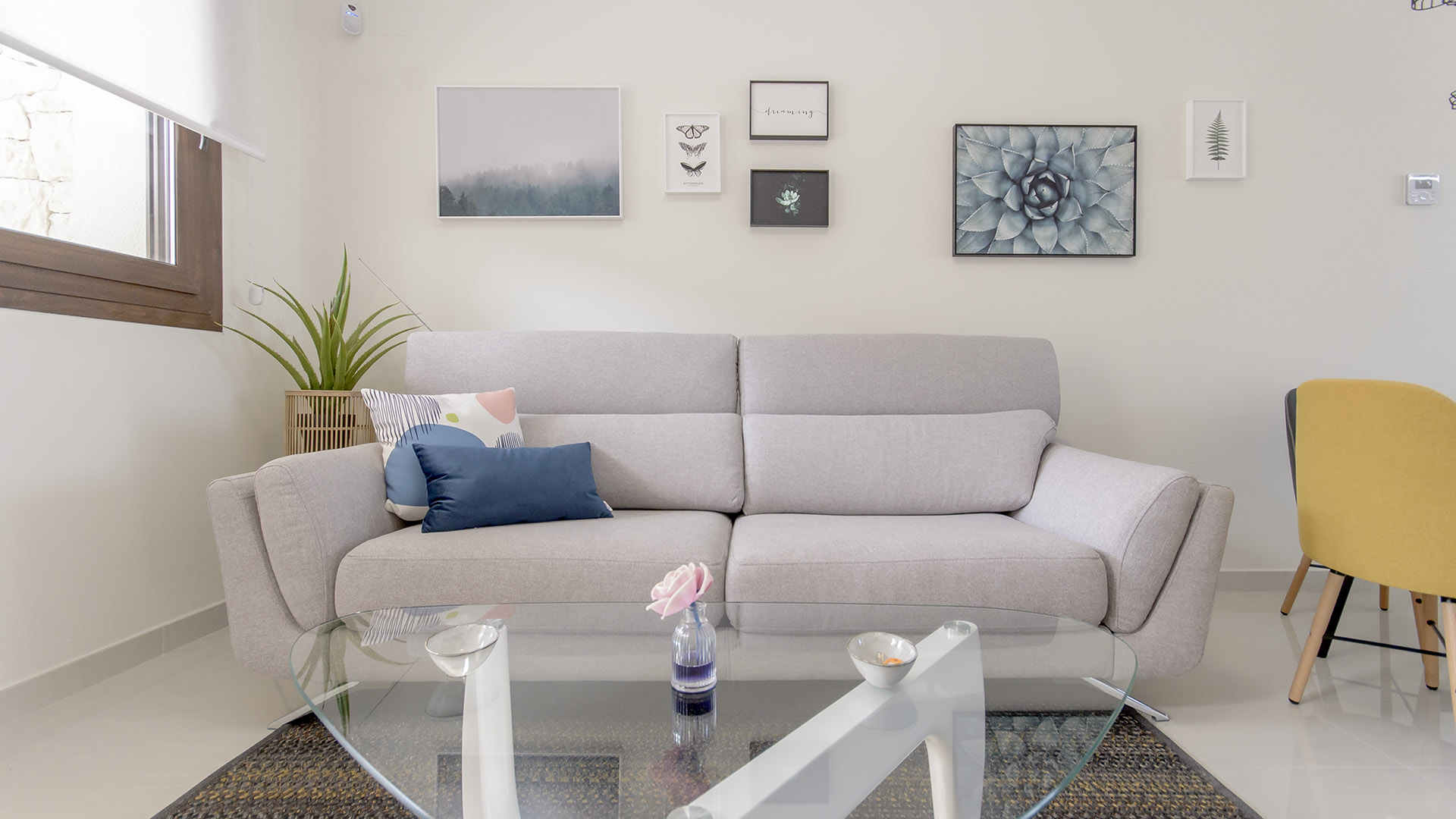 Dzīvoklis Torrevieja, Alicante, Spānijā 3 istabas, 72 m2 Nr. 52079