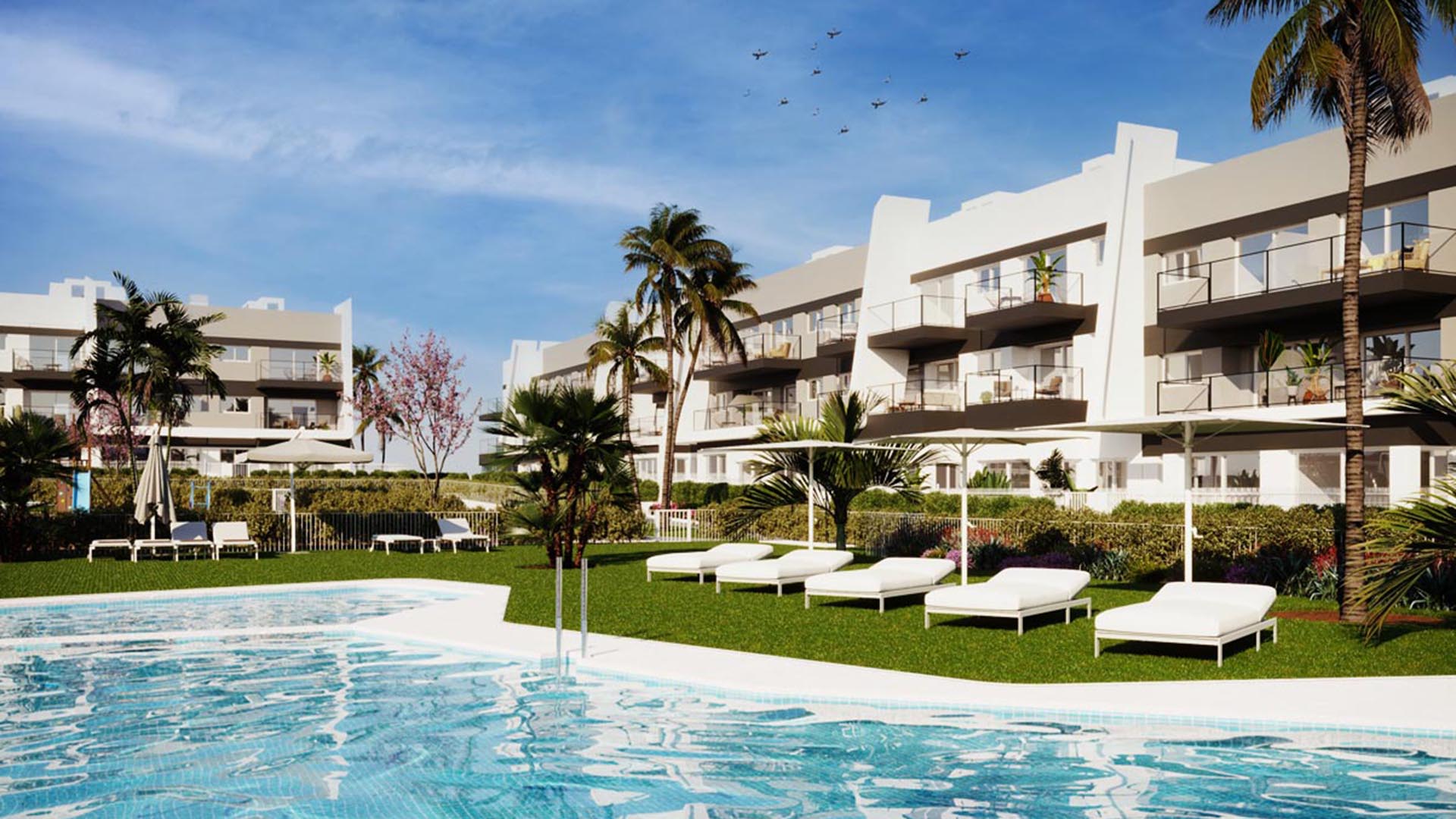 Amara a Gran Alacant, Alicante, Spagna N° 51369