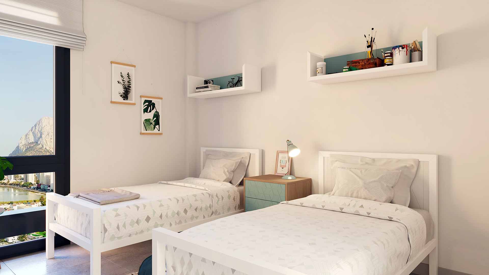 Sunrise Tower en Calpe, Alicante, España No. 51585
