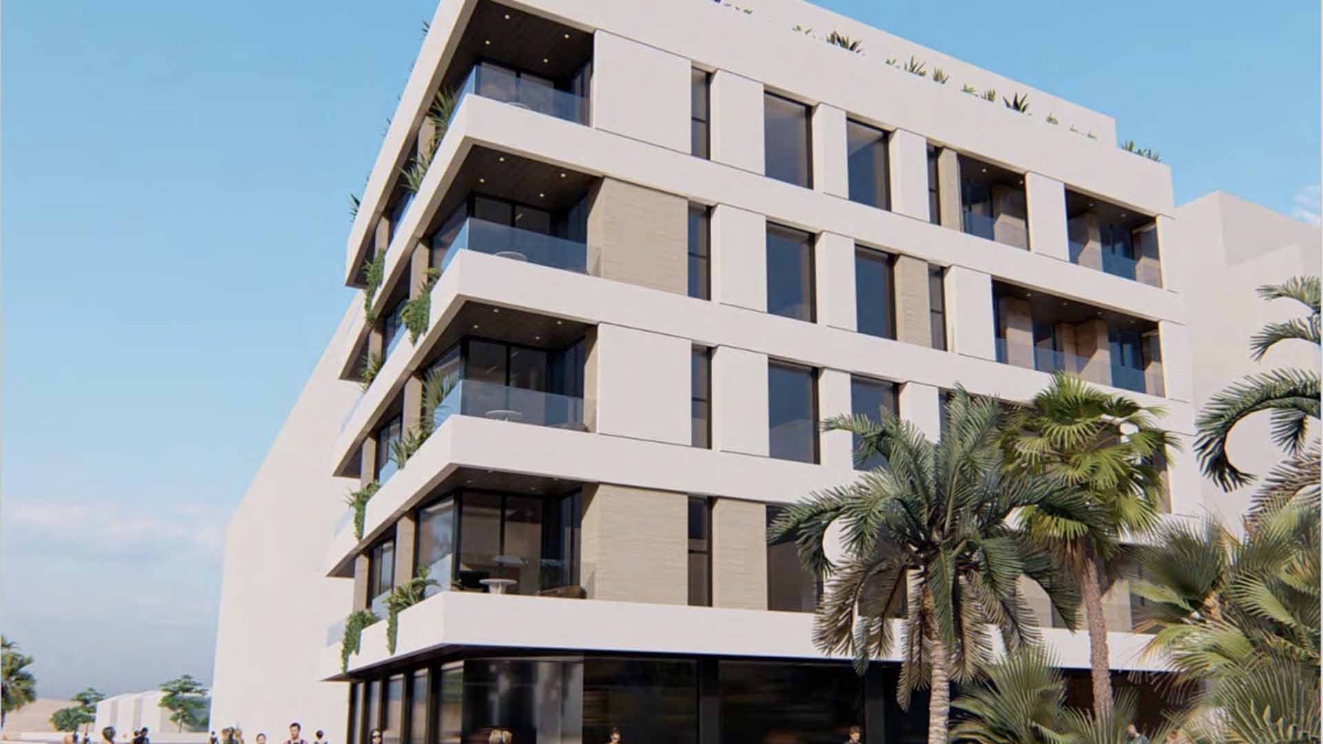 Miramar in La Mata, Alicante, Spain No. 51586