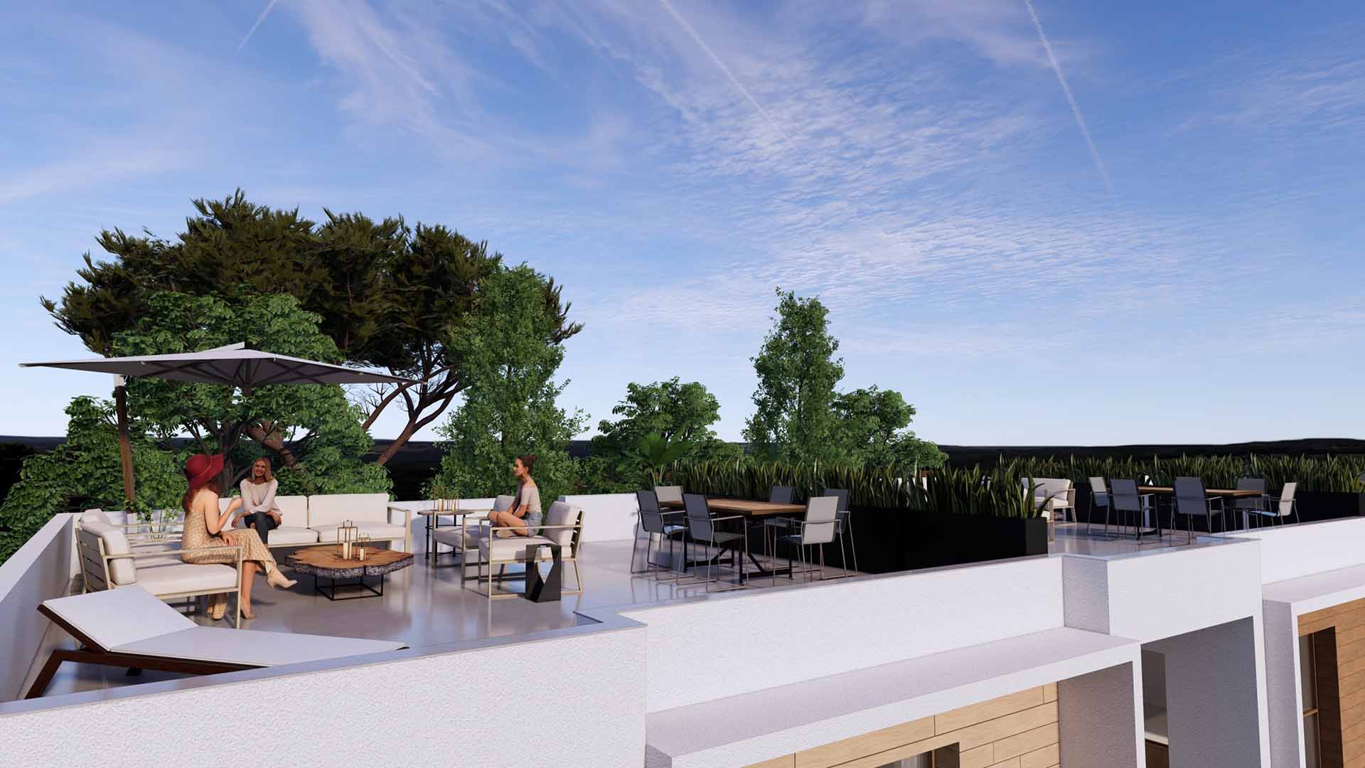 Residencial Eucalipto in Los Alcazares, Murcia, Spain No. 51590