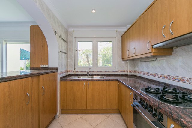 Villa in Calpe, Alicante, Spanien 3 Schlafzimmer, 149 m2 Nr. 51576