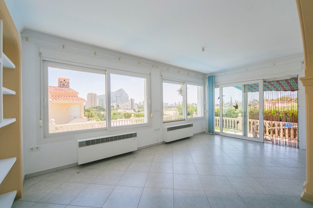 Villa in Calpe, Alicante, Spanien 3 Schlafzimmer, 149 m2 Nr. 51576