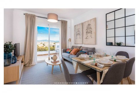 Apartment for sale in Manilva, Malaga, Spain 2 bedrooms, 74 sq.m. No. 51417 - photo 5