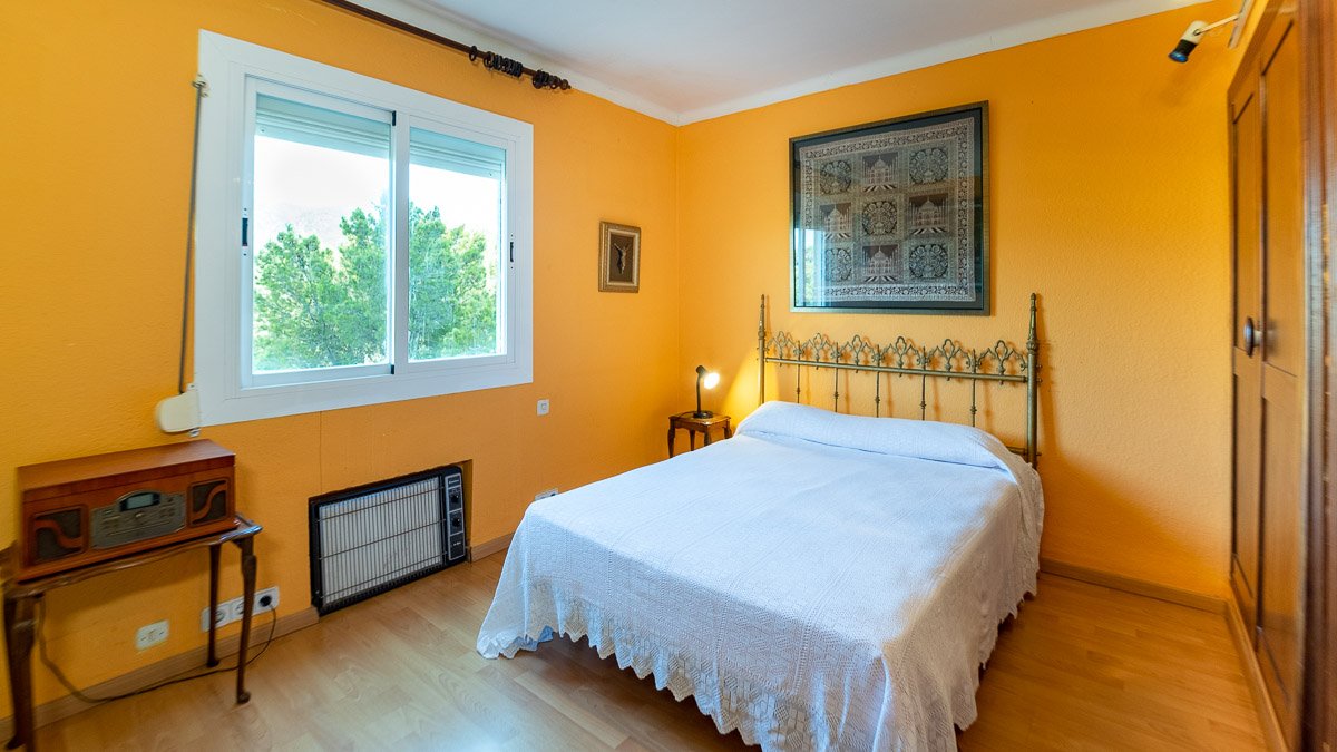 Квартира в Пальманова, Майорка, Испания 4 спальни, 220м2 №51477