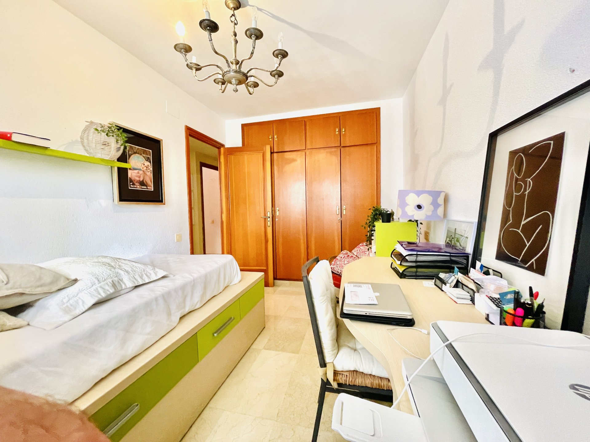Apartment in Palma de Majorca, Mallorca, Spain 2 bedrooms, 86 sq.m. No. 51315