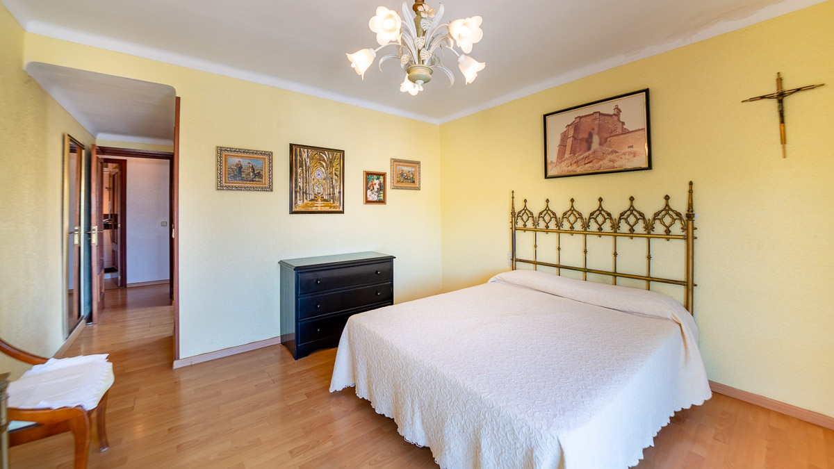 Квартира в Пальманова, Майорка, Испания 4 спальни, 220м2 №51477