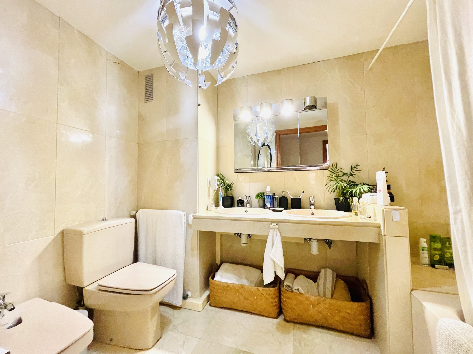 Apartment in Palma de Majorca, Mallorca, Spain 2 bedrooms, 86 sq.m. No. 51315