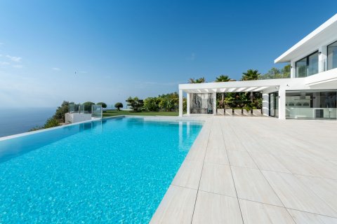 Villa for sale in Benitachell, Alicante, Spain 4 bedrooms, 500 sq.m. No. 51782 - photo 2