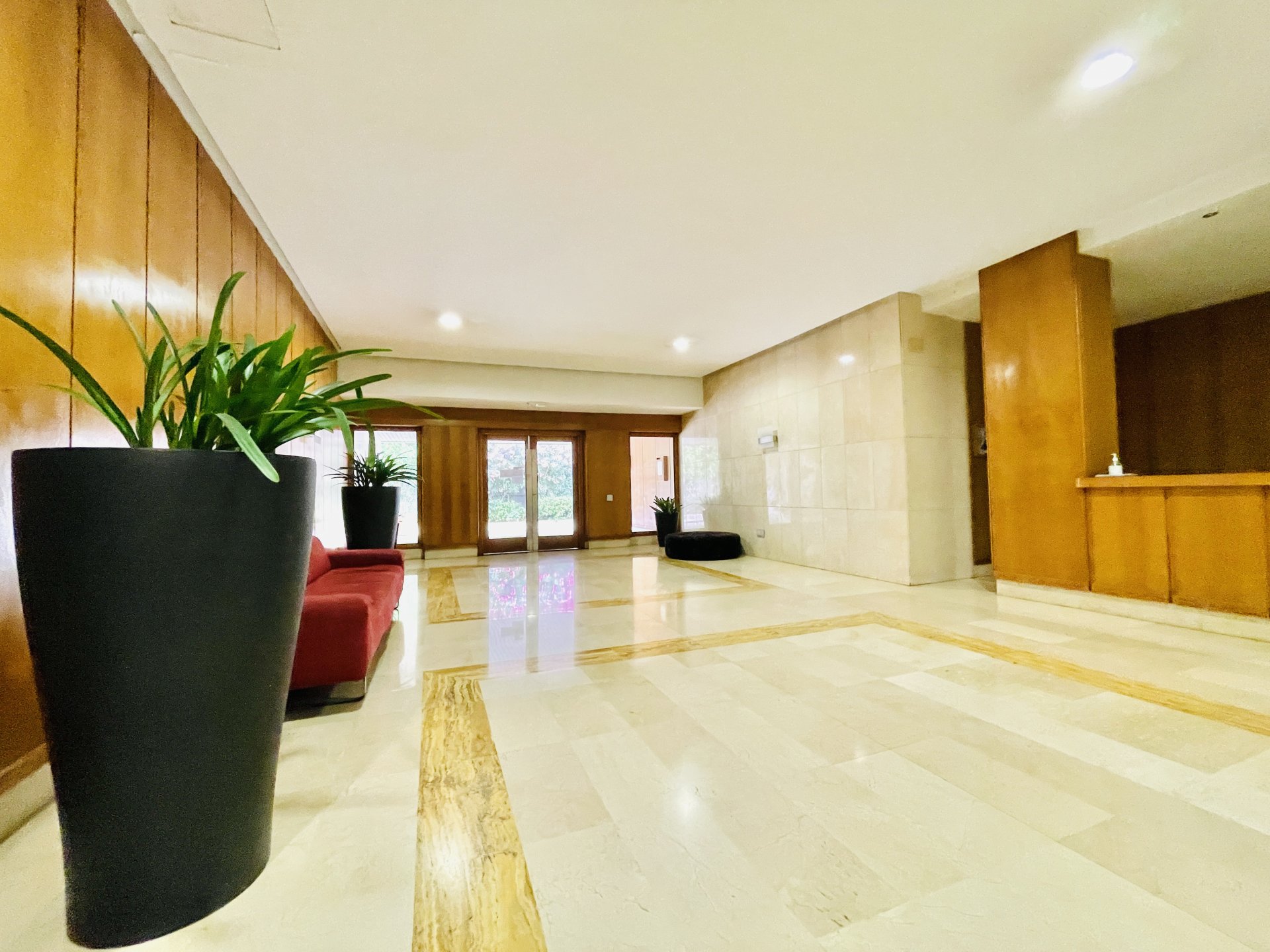 Apartment in Palma de Majorca, Mallorca, Spain 2 bedrooms, 86 sq.m. No. 51315