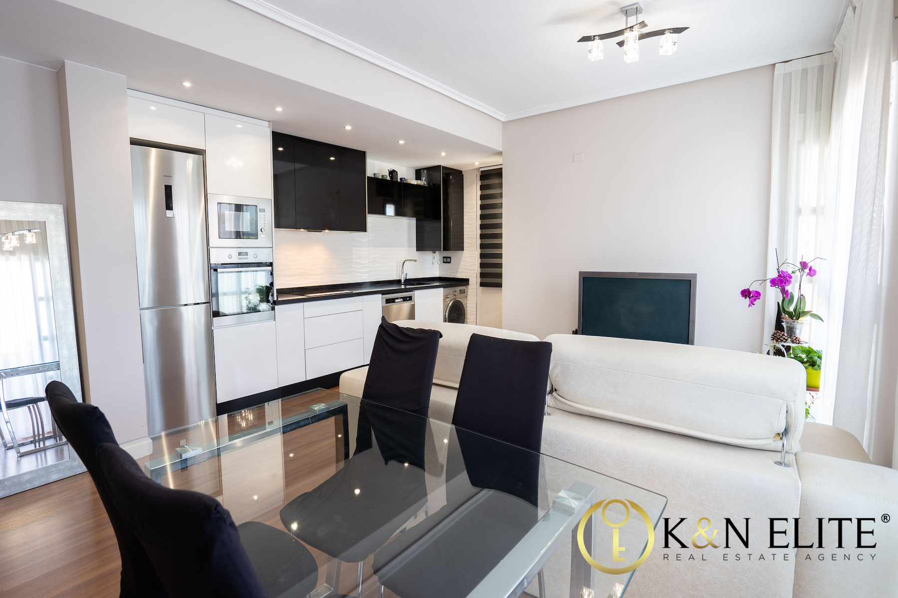 Dzīvoklis Alicante, Spānijā 2 istabas, 78 m2 Nr. 51243