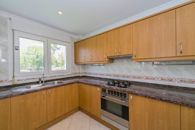 Villa in Calpe, Alicante, Spanien 3 Schlafzimmer, 149 m2 Nr. 51576
