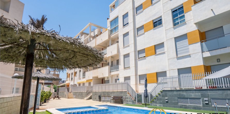 Apartment in Alicante, Spain 2 bedrooms, 78 sq.m. No. 51243