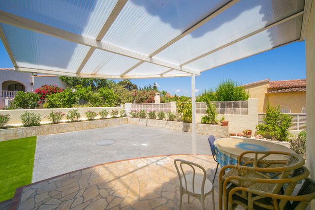 Villa in Calpe, Alicante, Spanien 3 Schlafzimmer, 149 m2 Nr. 51576