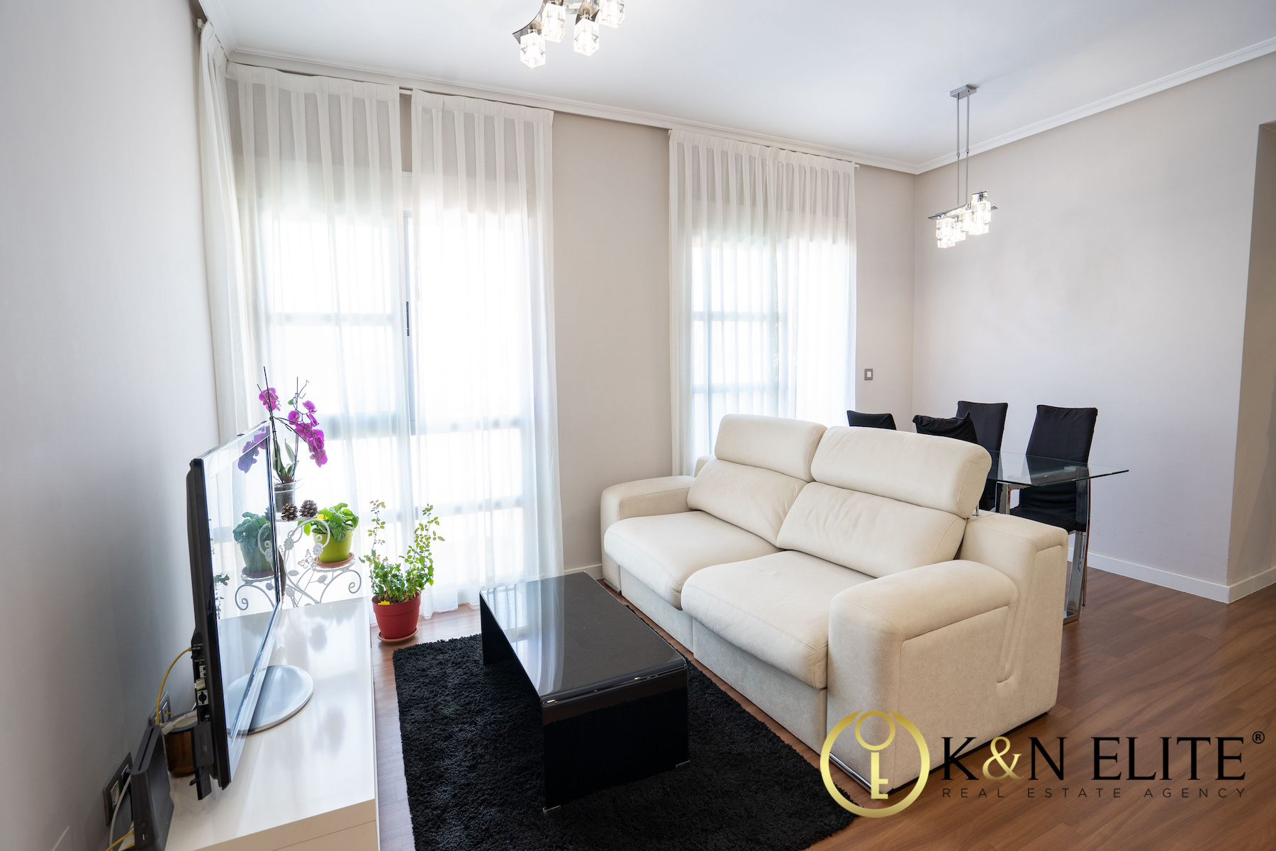 Dzīvoklis Alicante, Spānijā 2 istabas, 78 m2 Nr. 51243