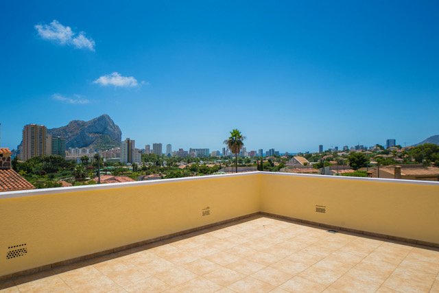 Villa in Calpe, Alicante, Spanien 3 Schlafzimmer, 149 m2 Nr. 51576