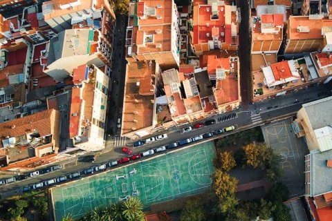 In 2022, 1.75 million houses will be renovated in Spain