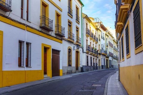 Residential Real Estate Prices in Cordoba Can Fluctuate up to €1,000 per Square Meter Depending on the Municipality