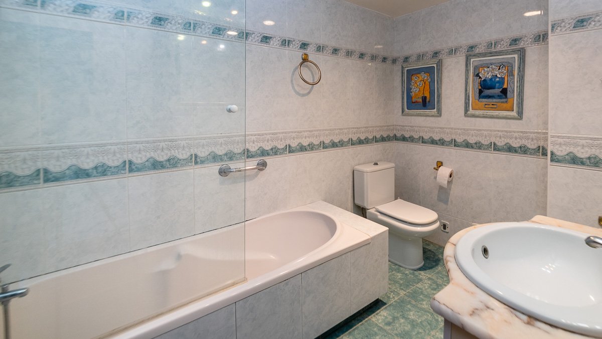 Квартира в Пальманова, Майорка, Испания 4 спальни, 220м2 №51477