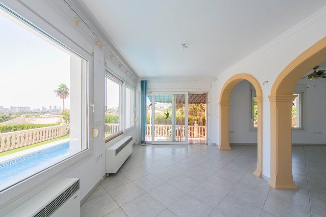 Villa in Calpe, Alicante, Spanien 3 Schlafzimmer, 149 m2 Nr. 51576